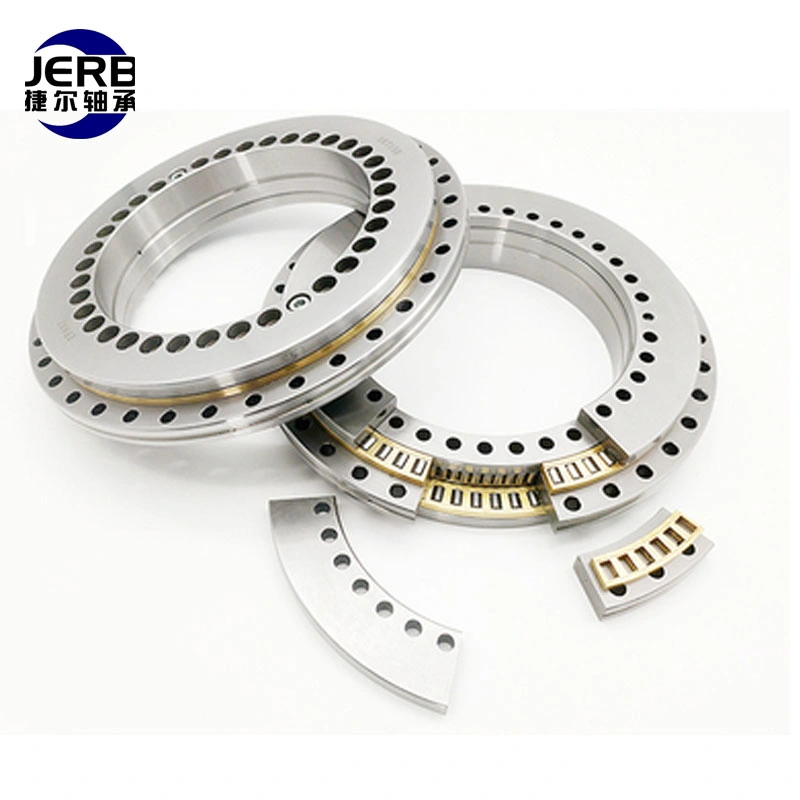 Slewing Support Toothless Rotating Bearings Toothless 010.40.800 010.40.900 010.40.1000 010.40.1120tower Crane Gun Fog Machine Excavator Amusement Machinery