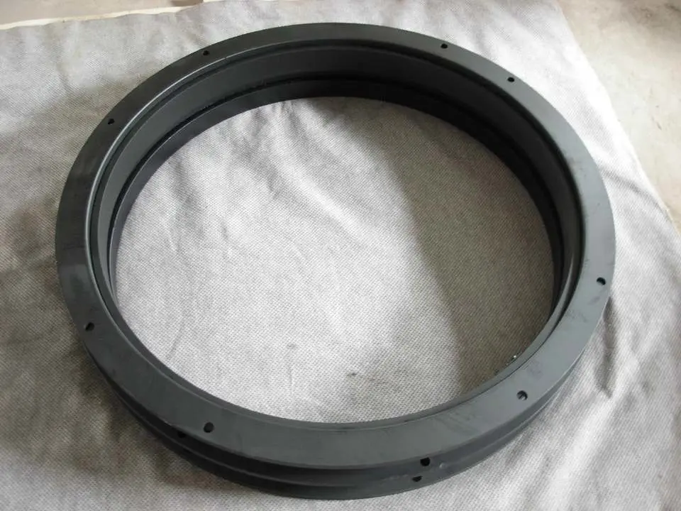 Engineering Trailer Base Turntable Universal Slewing Bearing Professional Manufacturer 310.16.0400.000 Type 16L/400