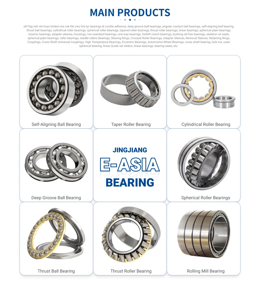 Ll Inner Gear Slewing Bearing for Mining Machinery 720DBS210y Bearing