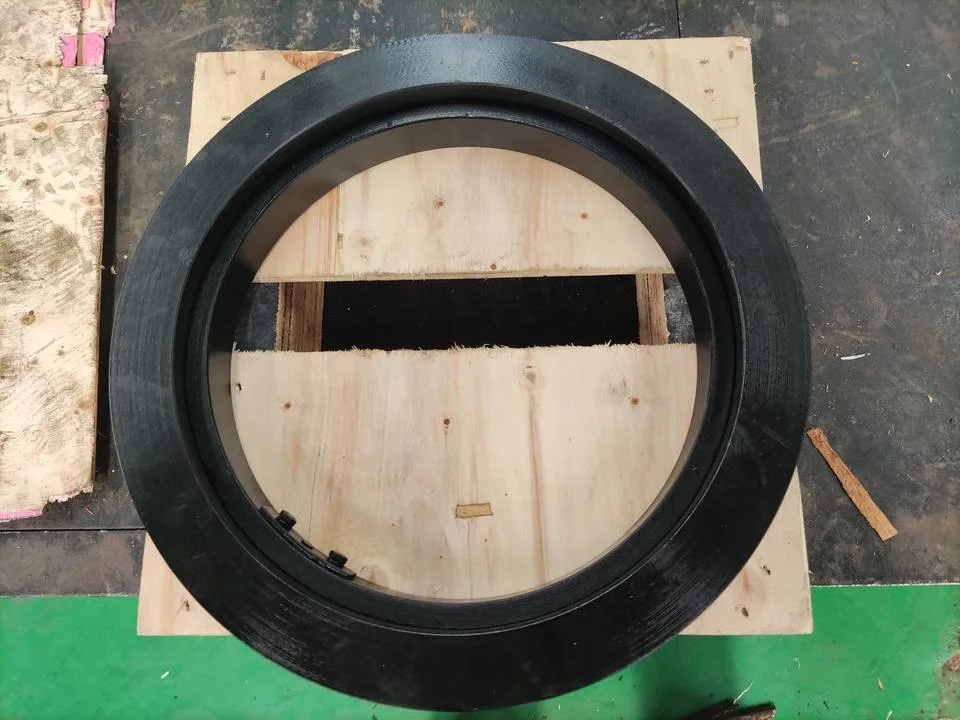 Flatbed Trailer Slewing Bearing Agricultural Tractor Turntable Mechanical Bearing 320.16.0700.000 Type 16/850